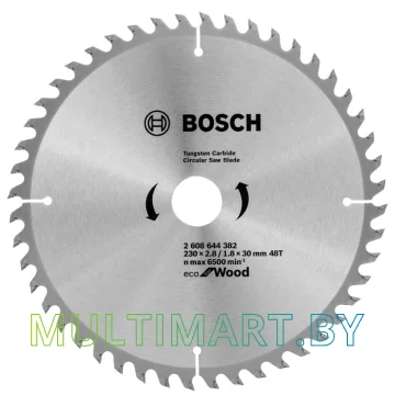 Пильный диск Bosch 2.608.644.382